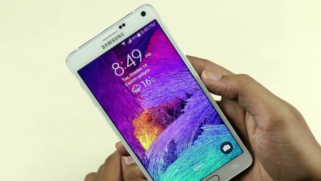Galaxy Note 4 - Tips,Tricks & Hidden Features