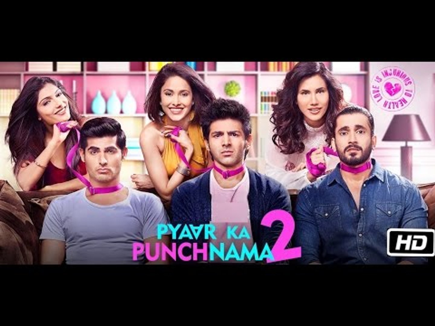 pyaar ka punchnama 2 full movie dailymotion