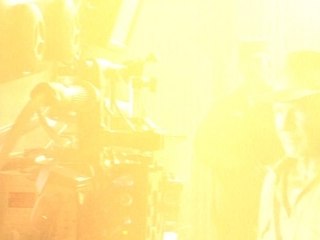 Indiana Jones IV : tournage vidéo 2