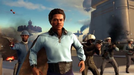 Star Wars Battlefront - Bespin Launch Trailer (Official Trailer)