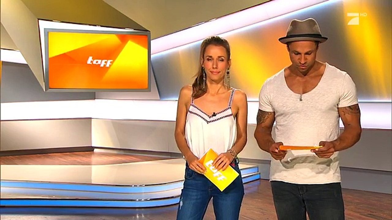 Annemarie Carpendale - taff - 17.06.2016