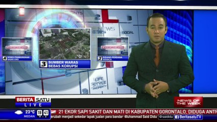 News of The Week: Sumber Waras Bebas Korupsi