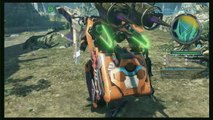 Xenoblade Chronicles X, Historia 53, Mision -Aliados potenciales- y las Super Armas