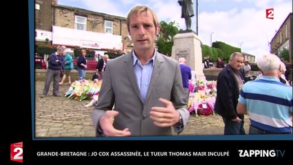 Grande-Bretagne : La députée Jo Cox assassinée, le tueur Thomas Mair inculpé
