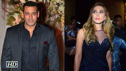 Salman Iulia to attend Baba Siddiques Iftaar Party Watch Video