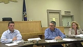 Milan Town Board Special Meeting, April 28, 2008, clip 4