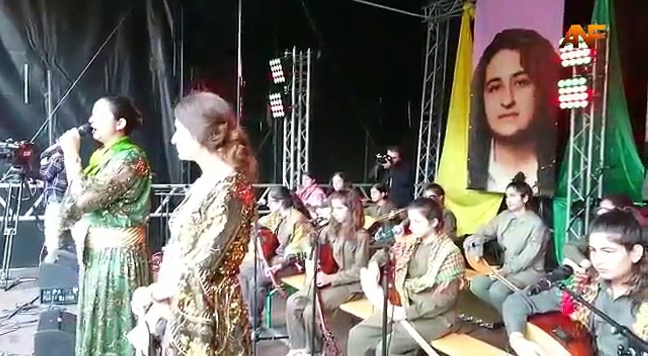 Almanya Zilan Kadın Festivali 18.06.2016