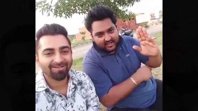 Singer Sharry Maan talking live his fans and sharing about upcoming song and release ..