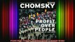 READ book  Profit Over People Neoliberalism  Global Order Full Free