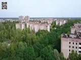 Chernobyl Pripyat Weird Noise 17/03/2016 God is calling!