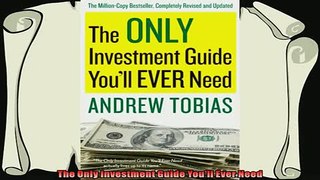 behold  The Only Investment Guide Youll Ever Need