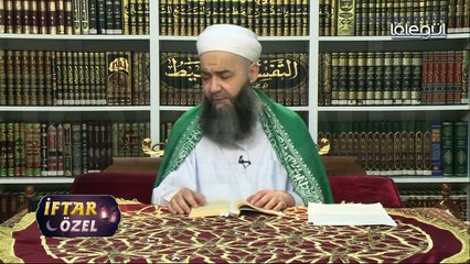 17 Haziran 2016 Tarihli İFTAR Sohbeti - Cübbeli Ahmet Hocaefendi