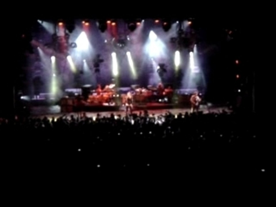 Incubus - Anna Molly (Live @ The Greek Theatre)