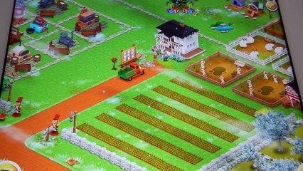 Hay day 1 item every 2 minutes ( tips n tricks )