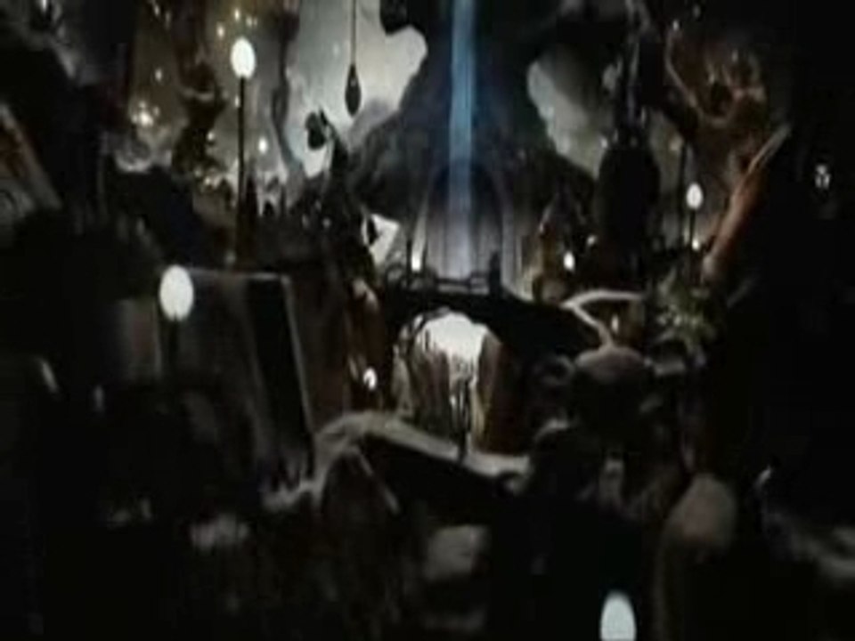 Arthur et les minimoys - music video