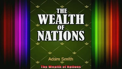 READ book  The Wealth of Nations Full Free