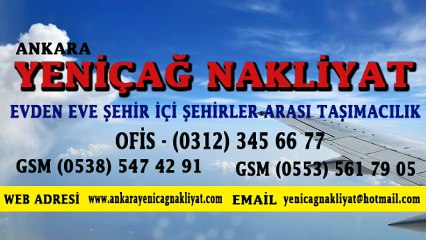 Öveçler Nakliyat Firmaları | YENİÇAĞ NAKLİYAT