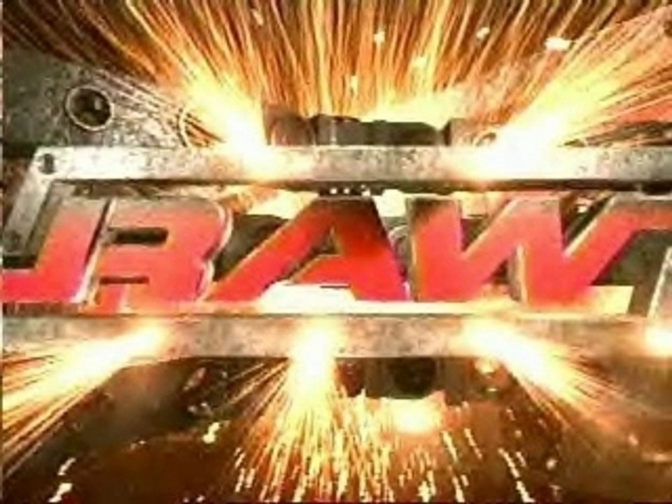 RAW 09.07.07 Highlights