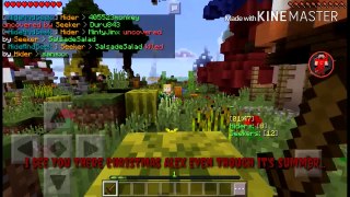 Minecraft Hide n Seek funny moments | 30 subscribers special