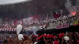Torcida Flamengo (25/11/07)