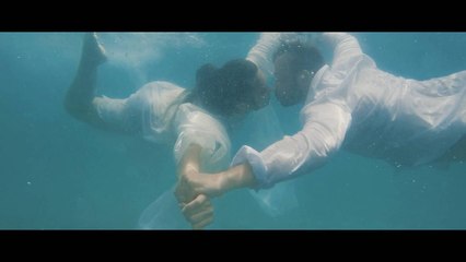 Dasma Shqiptare - Under water Love 2016 (Officla Trailer)