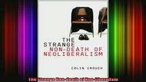 Free Full PDF Downlaod  The Strange Nondeath of Neoliberalism Full EBook