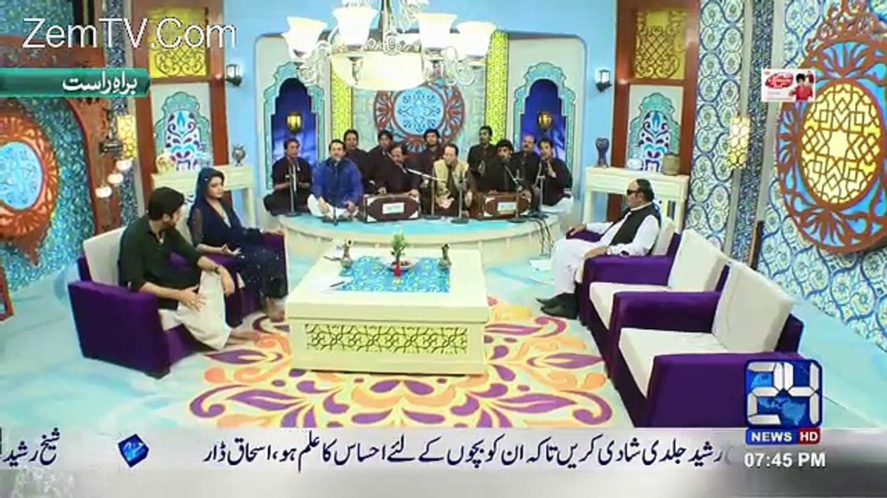 Noor-e-Ramzan – 18th June 2016