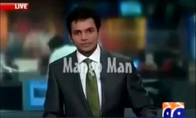 MNA is speaking in english in parliament