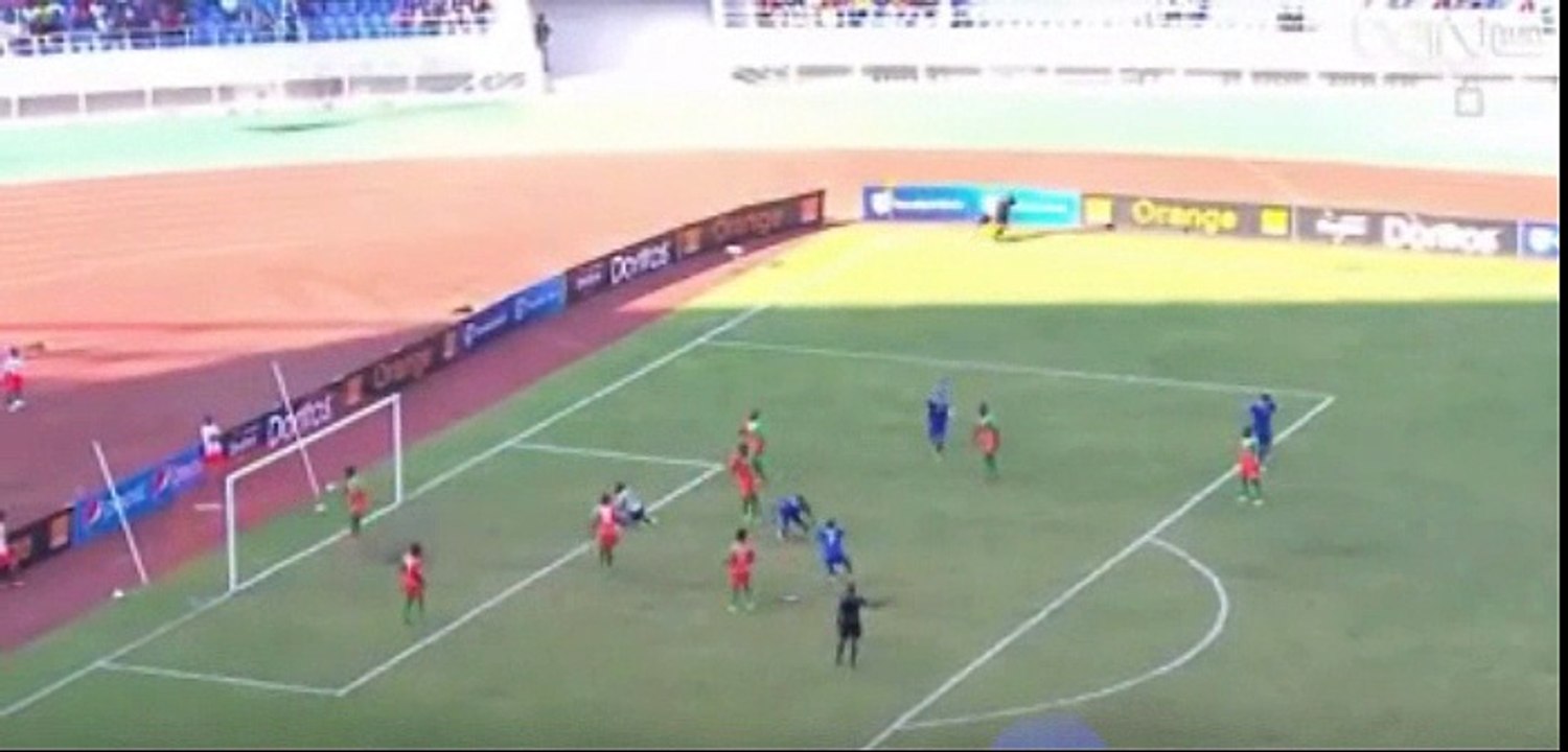 اهداف مباراة الاهلى و زيسكو يونايتد - اليوم 18/6/2016