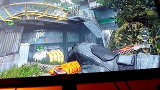 Hiding spots and glitches on drone on black ops 2