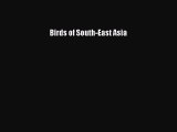 Download Birds of South-East Asia ebook textbooks