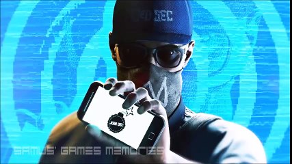 Watch_Dogs 2 - Marcus Holloway - Trailer Theme Music