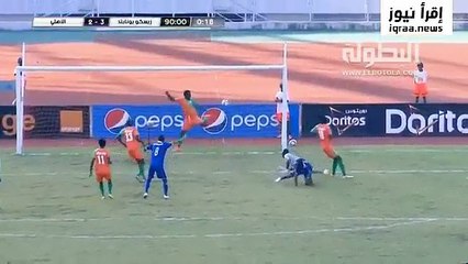 أهداف زيسكو يونايتد 3-2 الأهلي المصري ZESCO 3-2 Ahly ALL GOALS