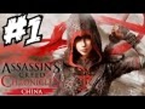 Assassin's Creed Chronicles: China Walkthrough Part 1