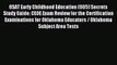 Read Book OSAT Early Childhood Education (005) Secrets Study Guide: CEOE Exam Review for the