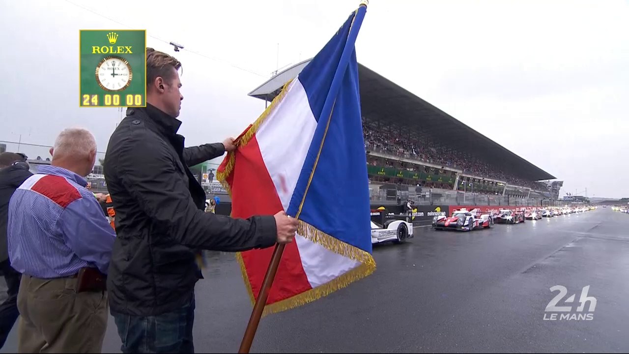 24 Heures du Mans 2016 - Highlights de 13h à 15h