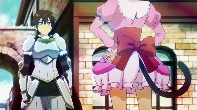 Netoge no Yome / А ты думал что твоя жена в онлайн-игре на самом деле парень 03 [Русская озвучка]