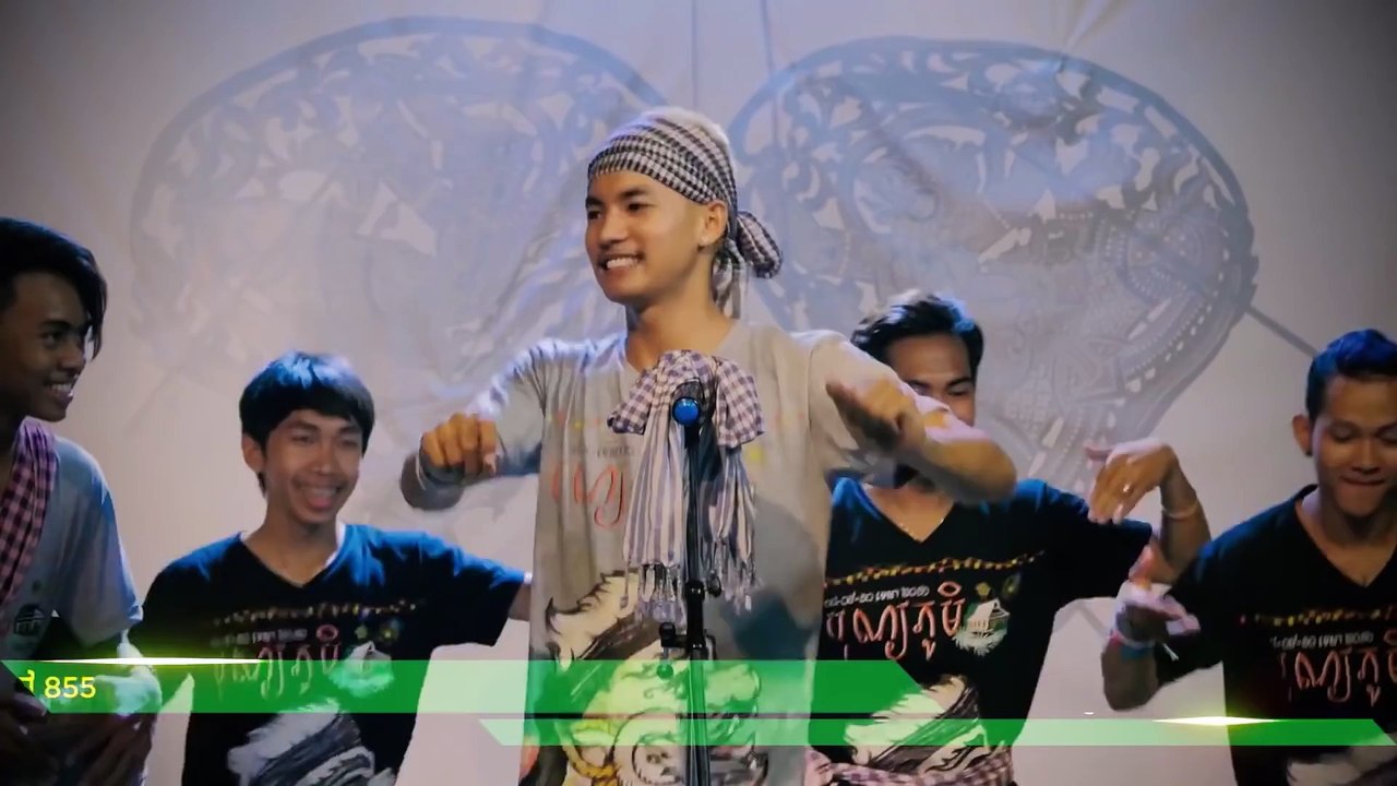 BonnPhum 2016 ឆឺតៗ បុណ្យភូមិ អត់ម៉េចបាន SmallWorld SmallBand ft Kmeng Khmer - YouTube