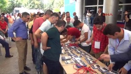 Manisaspor Kongresi Karakolda Bitti