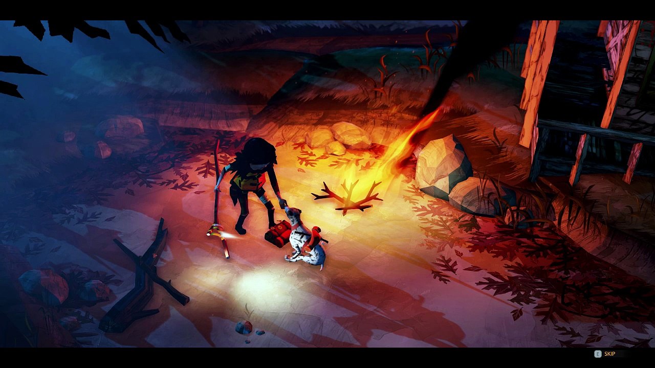 The Flame in The Flood | Lucky Daisy! | Part 2
