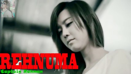 REHNUMA Video Song _ ROCKY HANDSOME _ Korean MIX _ Captain Rahman