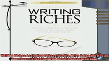 complete  Writing Riches Learn How to Boost Profits Drive Sales and Master Your Financial Destiny