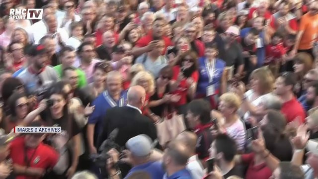 Destins croisés entre Bernard Laporte et Jack White