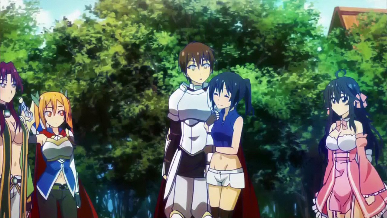 Netoge no Yome / А ты думал что твоя жена в онлайн-игре на самом деле парень 05 [Русская озвучка]