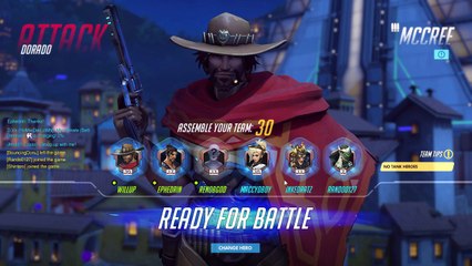 Overwatch Multiplayer Fun | HIGH NOON FAIL | EP2