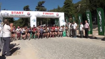 9. Aroma Akseki Dağ Koşusu