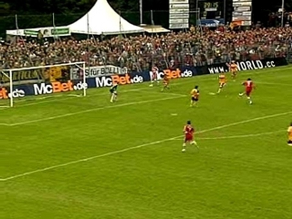 FC Schaffhausen - FC Bayern - Friendly, 11.07.07, 0-4