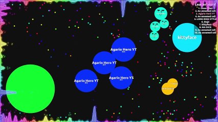 HOW TO PLAY AGARIO BASIC STRATEGIES TIPS AND TRICKS!