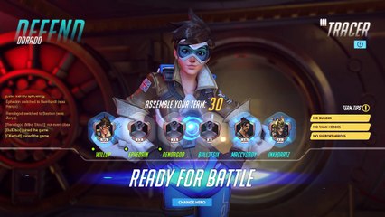 Overwatch Multiplayer Fun | Press Q to Ult | EP3