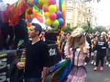 Gay pride à Biarritz